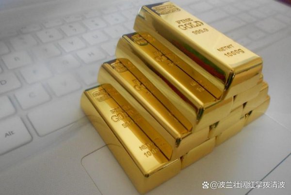 炒股配资指数平台 黄金多头或将借势爆发